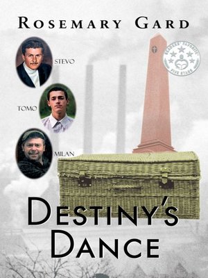 cover image of Destiny's Dance
